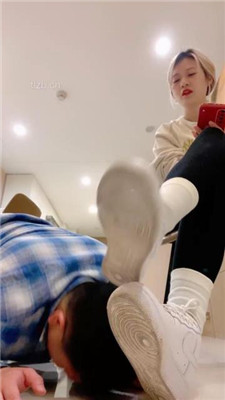 图片[12]-甜味药丸】白袜瑜伽裤-口枷塞嘴/踩狗头狗爪/舔脏鞋底