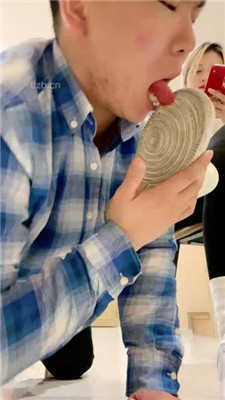 图片[13]-甜味药丸】白袜瑜伽裤-口枷塞嘴/踩狗头狗爪/舔脏鞋底