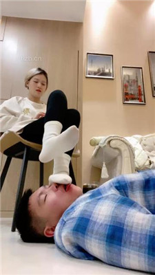 图片[17]-甜味药丸】白袜瑜伽裤-口枷塞嘴/踩狗头狗爪/舔脏鞋底