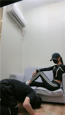 图片[5]-美娜格格】健身女神回家气味控制