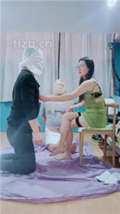 【依然】双奴_绳艺资料库