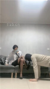 【小原妈妈】虐乳/黑丝高跟恋足舔_绳艺资料库