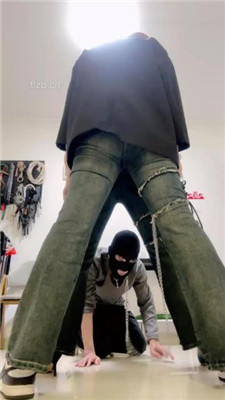 图片[9]-甜心教主】双S-鞋碾压踩/揪耳朵/舔口水鞋底/腿夹双视角版】