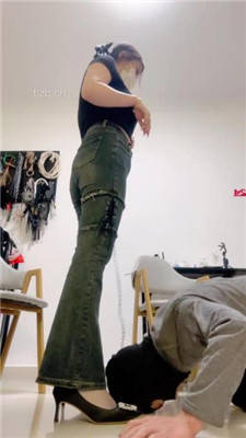 图片[19]-甜心教主】双S-鞋碾压踩/揪耳朵/舔口水鞋底/腿夹双视角版】