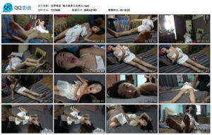 【老梦视觉】毒杀摆弄白衣美女_绳艺资料库