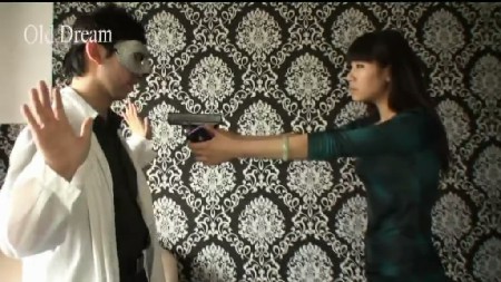 【老梦视觉】美女计中计_绳艺资料库