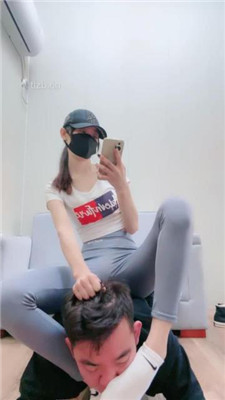 图片[6]-美娜格格】人体家具奴伺奉主人