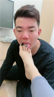 图片[16]-美娜格格】人体家具奴伺奉主人