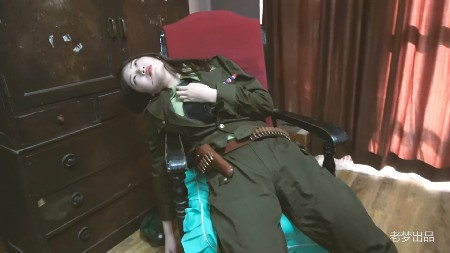 老梦视觉】重磅资源！军统大片喋血十三