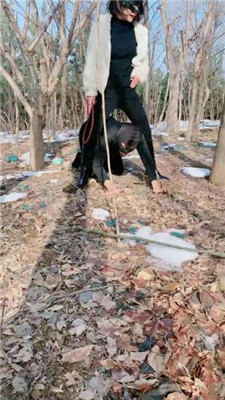 图片[2]-高傲】户外训狗-鞭打/浓痰/赏赐圣水/骑马