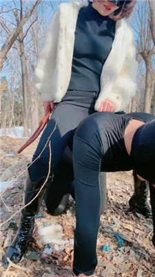 图片[5]-高傲】户外训狗-鞭打/浓痰/赏赐圣水/骑马