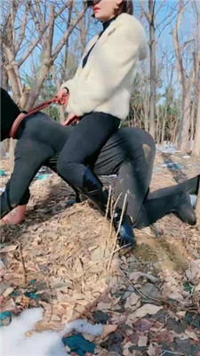 图片[11]-高傲】户外训狗-鞭打/浓痰/赏赐圣水/骑马