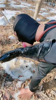 图片[12]-高傲】户外训狗-鞭打/浓痰/赏赐圣水/骑马