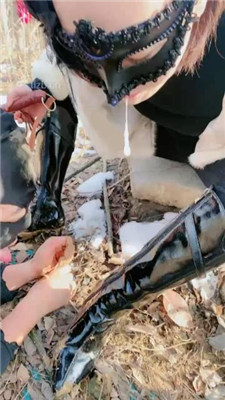 图片[16]-高傲】户外训狗-鞭打/浓痰/赏赐圣水/骑马