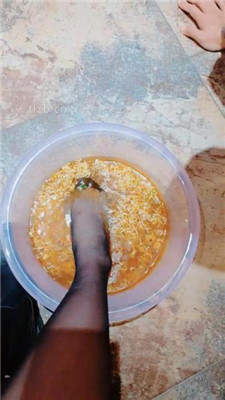 图片[7]-舒苒】用圣水做饭给狗吃完整版】