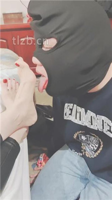 图片[2]-美容院】棉袜塞嘴/裸足恋足舔