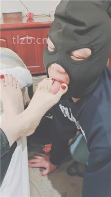 图片[3]-美容院】棉袜塞嘴/裸足恋足舔