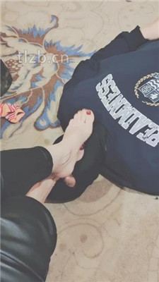 图片[8]-美容院】棉袜塞嘴/裸足恋足舔