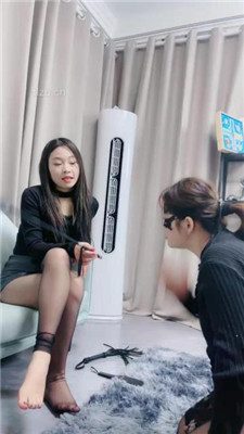 图片[17]-北京嘟嘟】刑具暴力鞭打/舔长靴黑丝/碾压踩