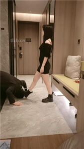 【芷镜小主】白袜/洗脚水窒息_绳艺资料库