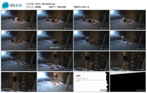 【夜未央】囚娘第四章_绳艺资料库