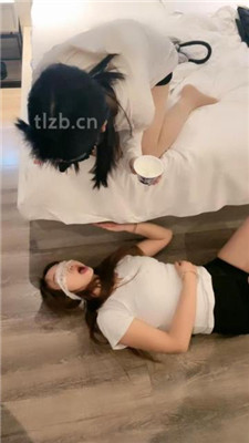 图片[16]-小雅老师】情侣奴-白袜塞嘴-收拾闺蜜和老公