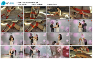 【一绳所爱】陈婧舒的绳艺梦_绳艺资料库