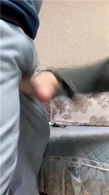 图片[3]-灰灰酱】素人裸足提档