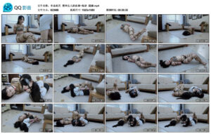 【半岛束艺】猫和女人的故事~海语缇娜_绳艺资料库