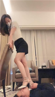 图片[9]-禾未】爆抽耳光/揪头发骑马/钉鞋踩手