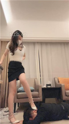 图片[14]-禾未】爆抽耳光/揪头发骑马/钉鞋踩手