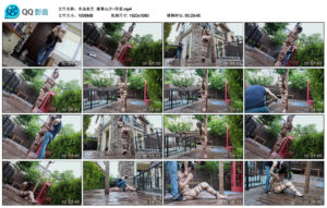 【半岛束艺】避暑山庄~泽爱_绳艺资料库