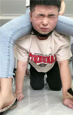 图片[5]-樱木花椒】心情不好-暴力虐打出气筒