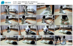 【子衿原创】新模佳佳试镜汉服之下的完美身材_绳艺资料库