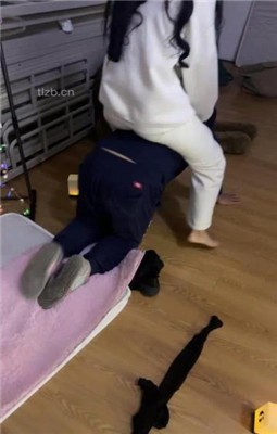 图片[8]-最浪女慕】女仆店素人群调情侣奴