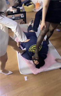 图片[14]-最浪女慕】女仆店素人群调情侣奴