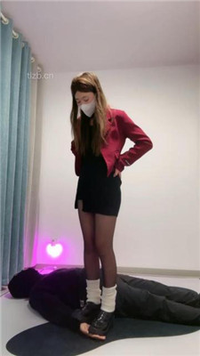 图片[18]-樱子大人】多角度重度提档/舌头刷鞋底/踩踏