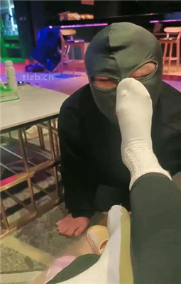 【咩祖】骑马/超臭白袜气味辱_绳艺资料库