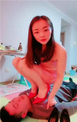 图片[5]-北京艾琳】长靴/高跟全体重踩踏