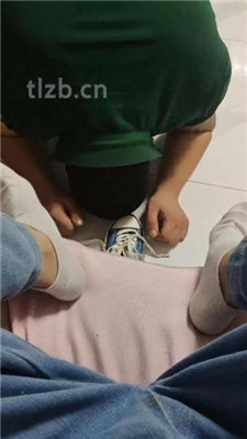 图片[5]-颜可】学生S-帆布鞋白棉袜辱哥哥