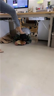 图片[19]-颜可】学生S-帆布鞋白棉袜辱哥哥