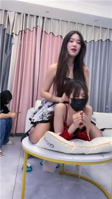 【麋鹿银儿】女神母畜_绳艺资料库