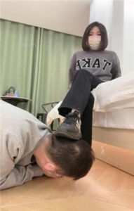 【奶味茶茶】手脚耳光_绳艺资料库