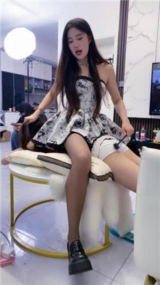 图片[5]-麋鹿银儿】女神母畜-骑狗背/sp/咬肉掐脖/舔脚舔口水