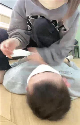 图片[10]-奶味茶茶】手脚耳光-舔脏鞋底/口水喷脸/深喉