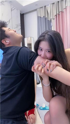 图片[15]-麋鹿银儿】女神母畜-骑狗背/sp/咬肉掐脖/舔脚舔口水