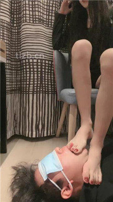 图片[4]-苏西】长靴白袜裸足恋足舔/超强深喉