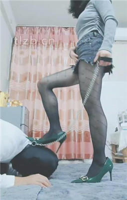 【灵竹】骑马转胯/强迫喝洗脚水_绳艺资料库