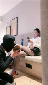 【宸宸】驯化脏鞋底清理器_绳艺资料库