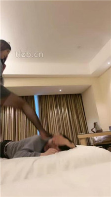 图片[5]-领主老大】模特S-黑丝脚虐打